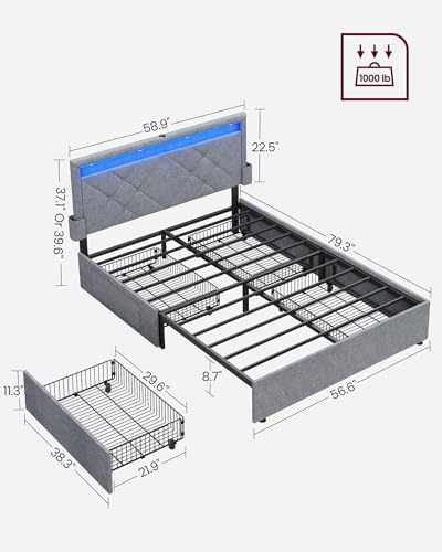 Full Bed Frame