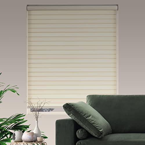 Custom Zebra Blinds for Windows