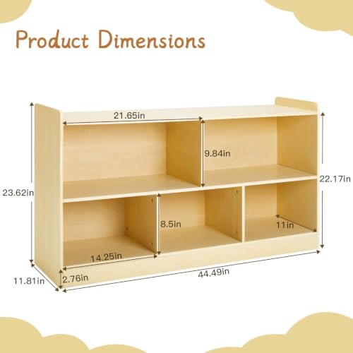 Montessori Shelf