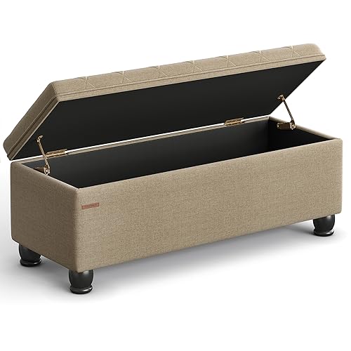 Storage Ottoman