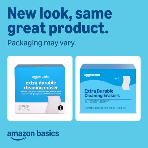 Extra Durable Cleaning Erasers (14 Count)