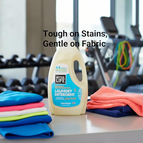 Laundry Detergent (64 Fl Oz)