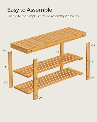 Shoe Rack Bench