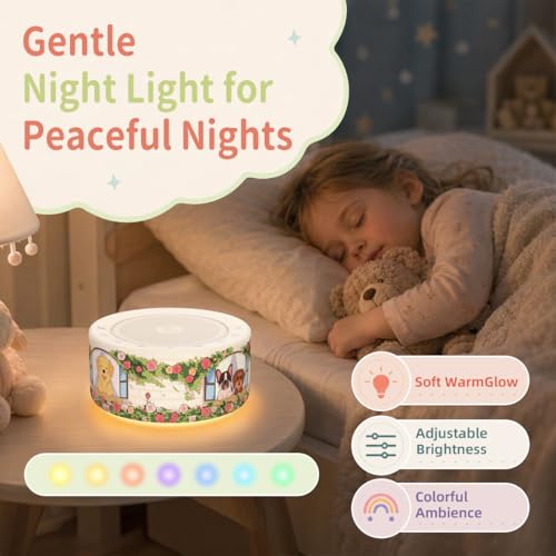 White Noise Machine for Baby & Adults