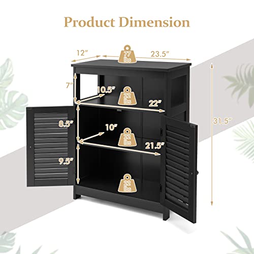 Bathroom Storage Cabinet
