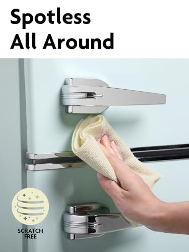 Microfiber Cleaning Cloth Roll (60 Count)