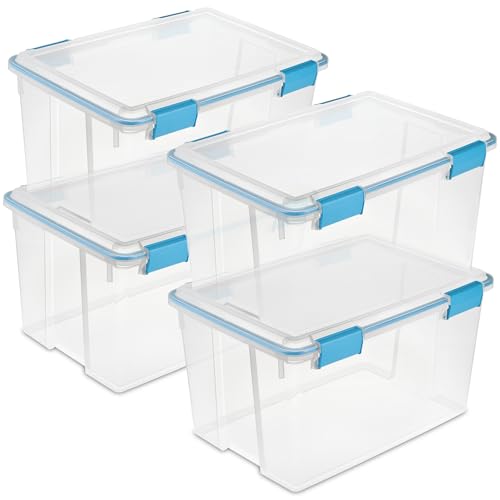 4 Pack 54 Quart Gasket Box (4 Count)