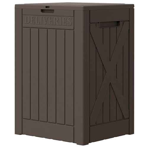 52 Gallon Large Outdoor Package Delivery Box