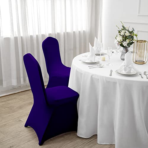 Waterproof Spandex Chair Cover 12PCS
