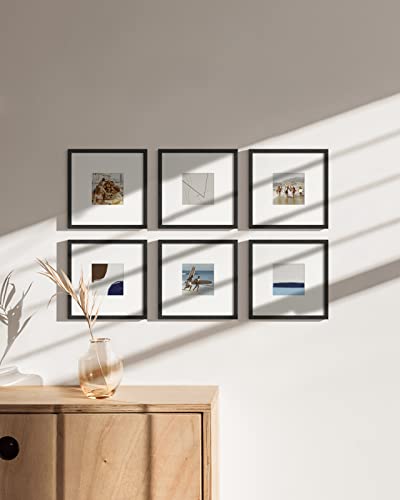 Set of 15 8x8 Picture Frames