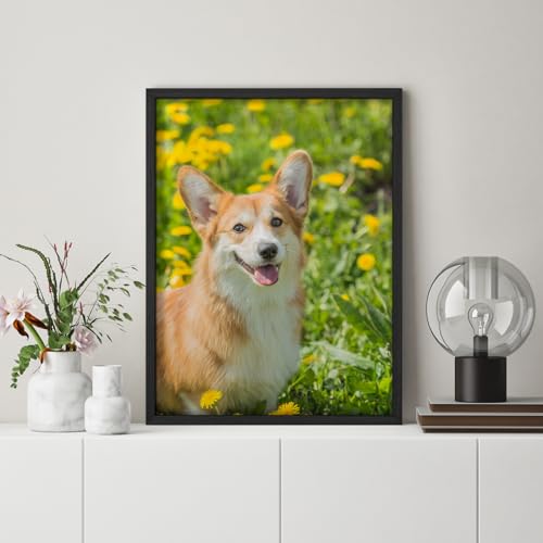 Custom Framed Poster Prints with Your Any Photos