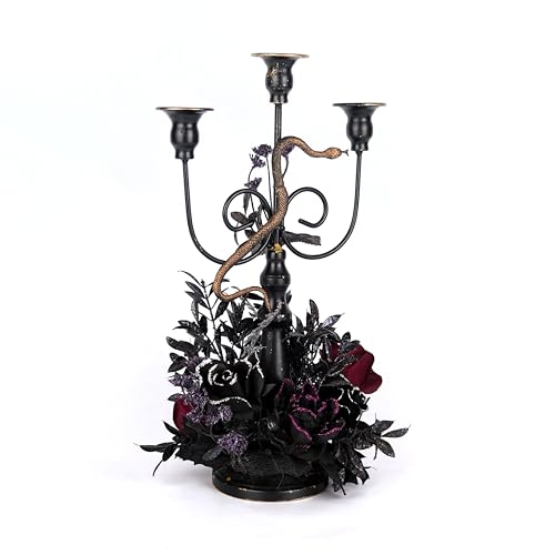 Halloween Candle Holder