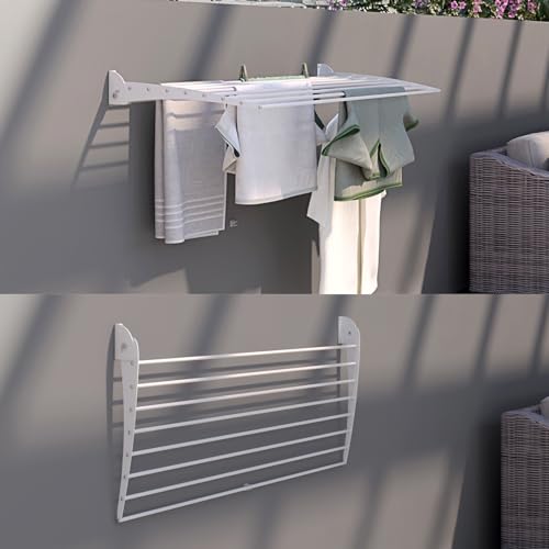 Fold wall Mounted Drying Rack