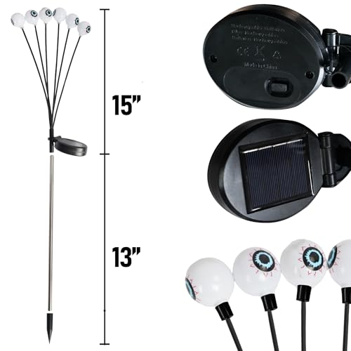 Halloween Decorations Outdoor (4 Count)