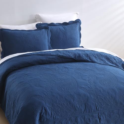 Cotton Bedspread Quilt Sets