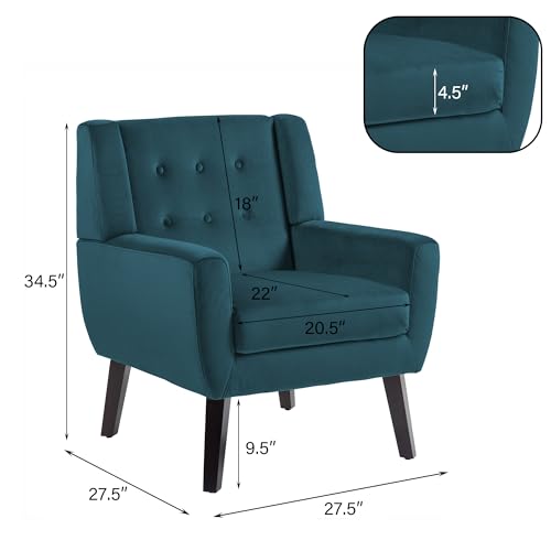 Modern Accent Chair