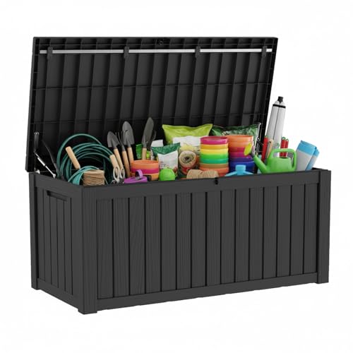 150 Gallon Outdoor Deck Box