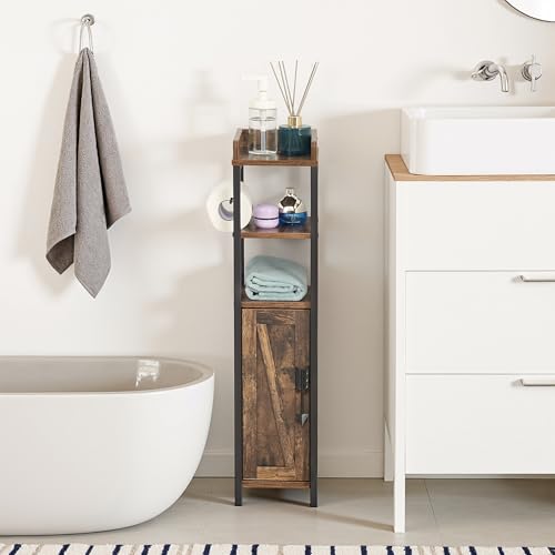 Small Bathroom Cabinet