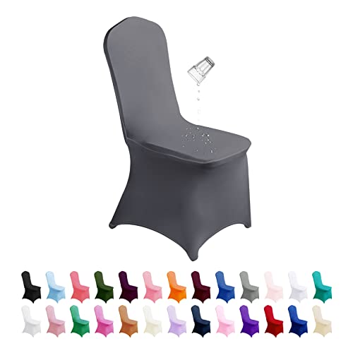 Waterproof Spandex Chair Cover 25PCS