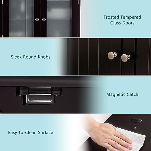Bathroom Storage Cabinet