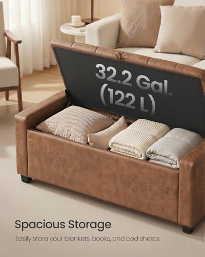 Storage Ottoman
