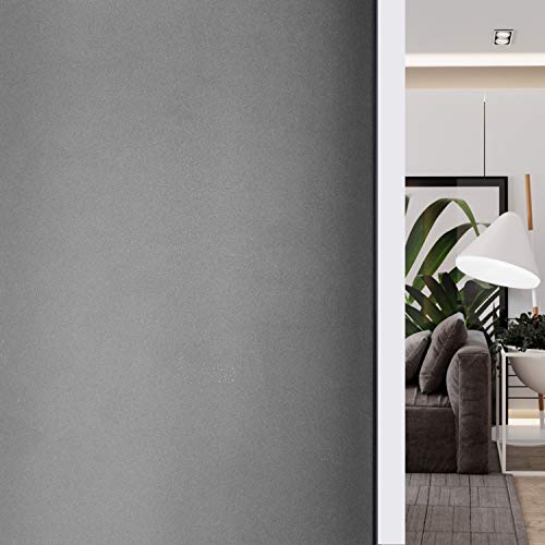 Static Cling Window Privacy Film (24.19 Sq Ft)