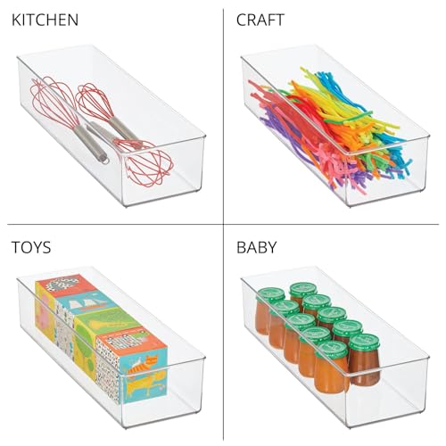 Plastic Drawer Organizer Box