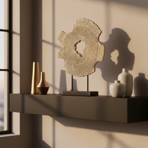 Modern Abstract Decorative Sculpture