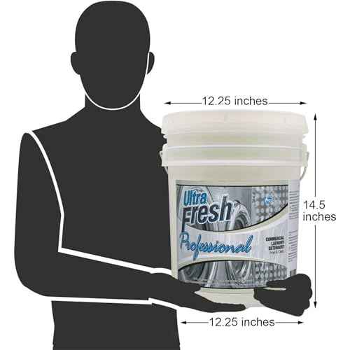 Professional™ Commercial Laundry Detergent (640 Fl Oz)