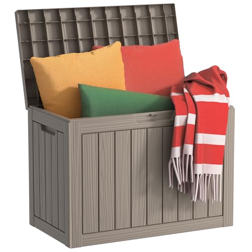 45 Gallon Deck Box