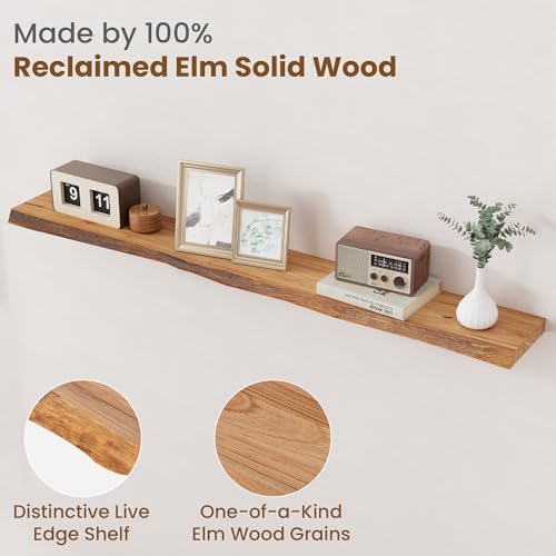 Floating Shelves for Wall Decor