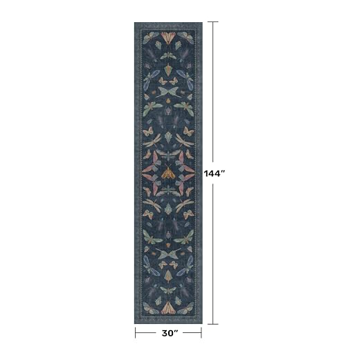 Washable Kitchen Runner Rug 2'6"x12' (30 Sq Ft)