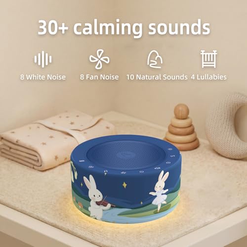 White Noise Machine for Baby & Adults