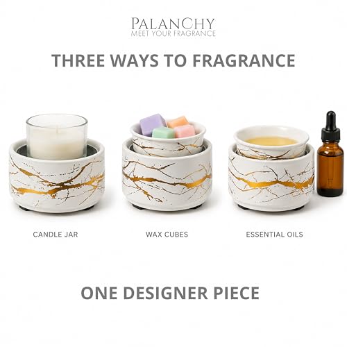 Wax Melt Warmer Ceramic 3