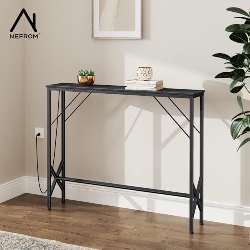 39.4" Console Table