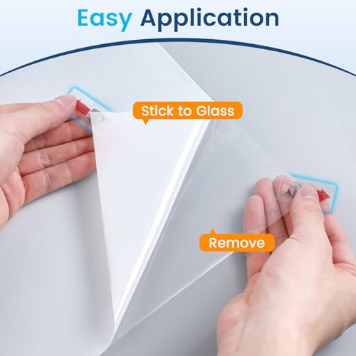 Frosted Glass Window Privacy Film
