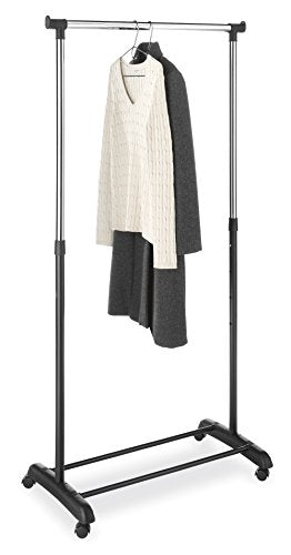 Deluxe Adjustable Garment Rack