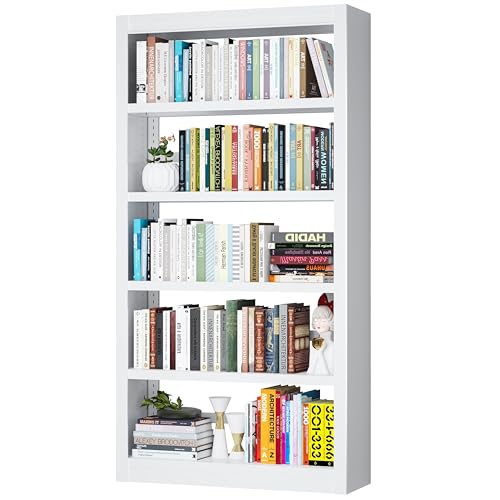 Metal Bookshelf (5 Count)