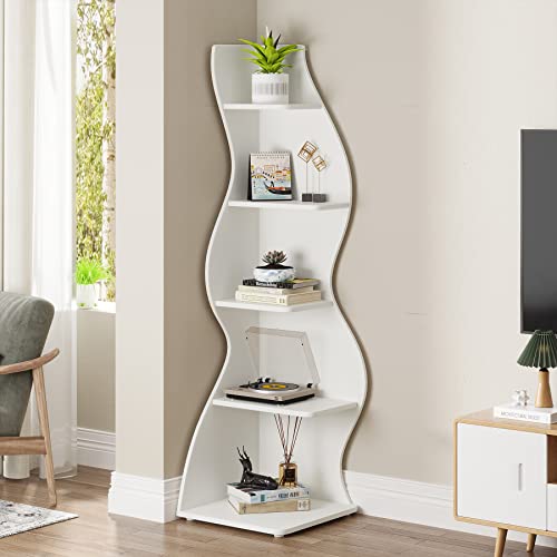 Corner Shelf Modern 5