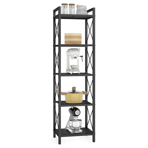 5 Tier Steel Storage Rack