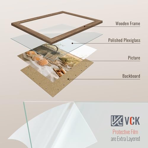 16x20 Picture Frames 3 Pack (3 Count)
