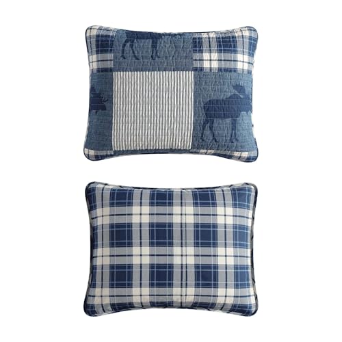 Twin Quilt Set with Shams