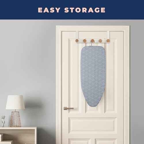 Tabletop Ironing Board with Folding Legs