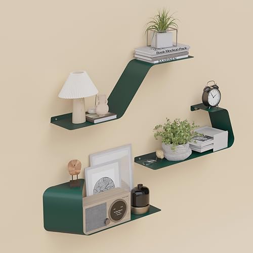 Floating Shelves (3 Count)
