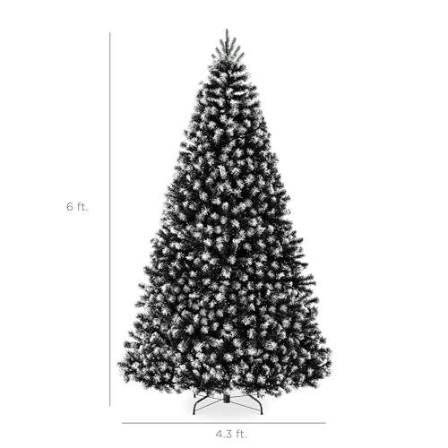 Artificial Frosted Christmas Tree