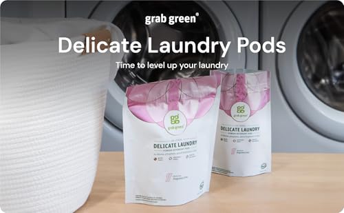 Delicate Laundry Detergent Pods (60 Count)