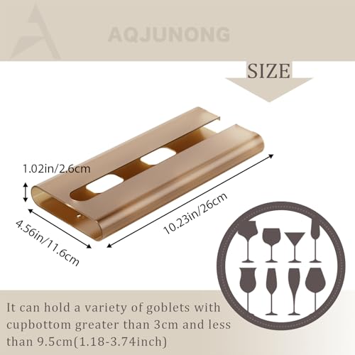 Wine Glass Holder (2 Count)