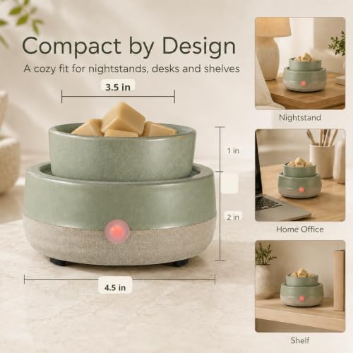 Wax Melt Warmer