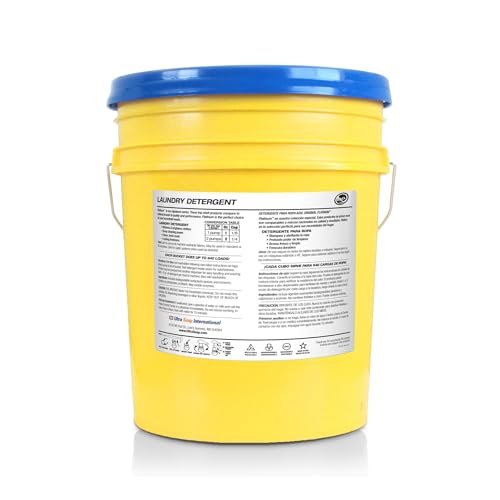 Platinum Laundry Detergent (640 Fl Oz)