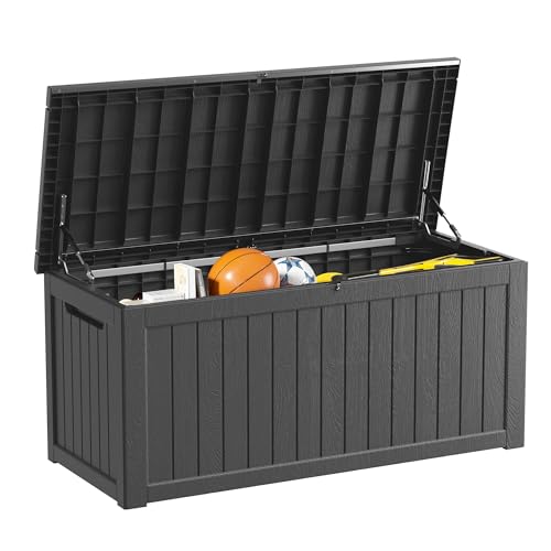 270 Gallon Outdoor Storage Box Waterproof